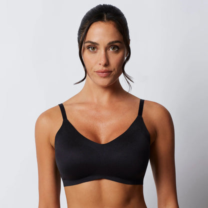 Yamamay_Black_Bralette Super Bra Ð Principessa_IBRD99X006_072_01
