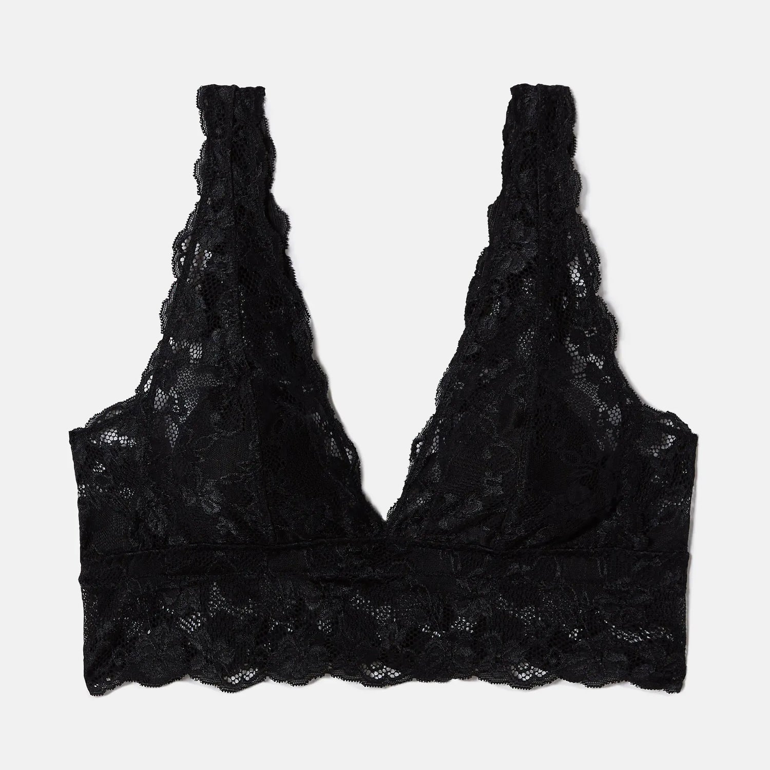 Yamamay_BLACK_Bralette Sfoderata - New Primula_IBRD99X014_072_04