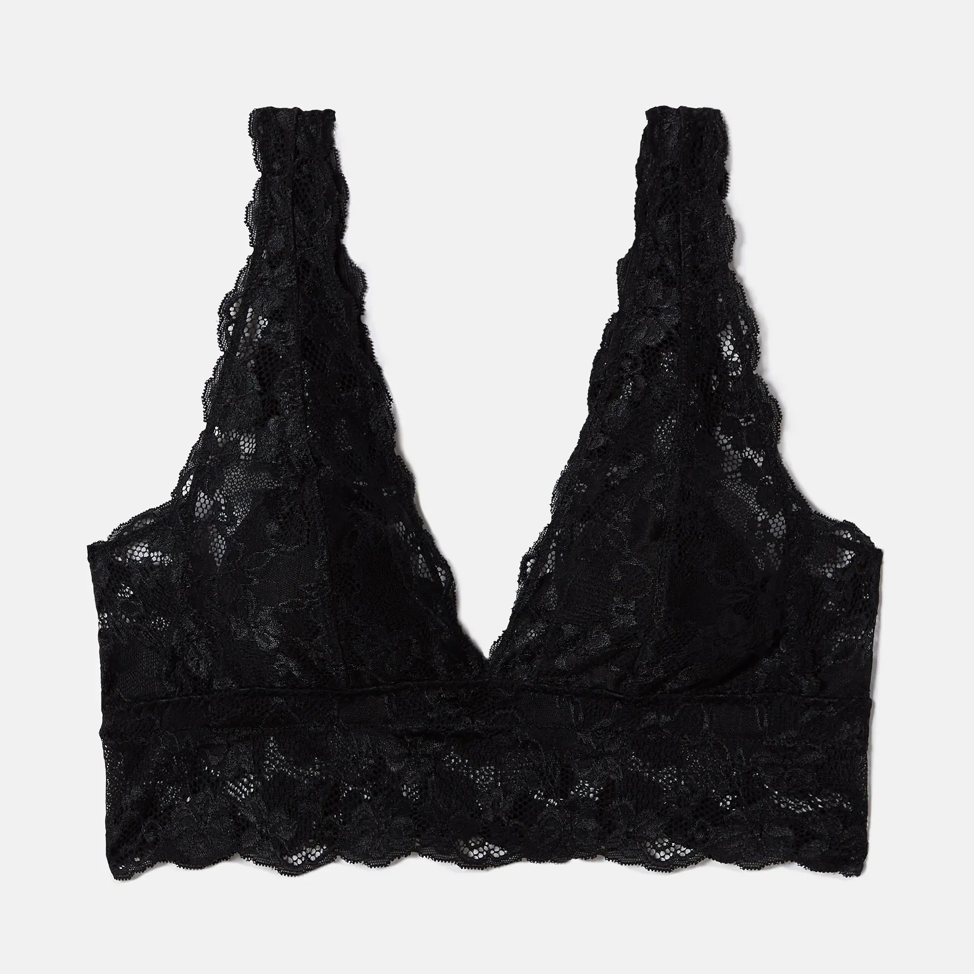 Yamamay_BLACK_Bralette Sfoderata - New Primula_IBRD99X014_072_04