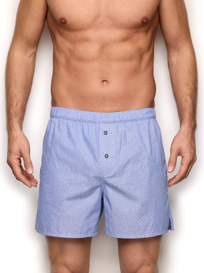 Yamamay_Printed_Cotton Canvas Boxer Shorts - Daily_IBXU191001_128_02