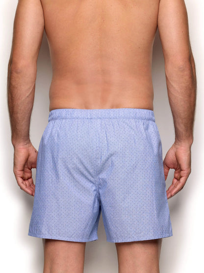 Yamamay_Printed_Cotton Canvas Boxer Shorts - Daily_IBXU191001_128_04