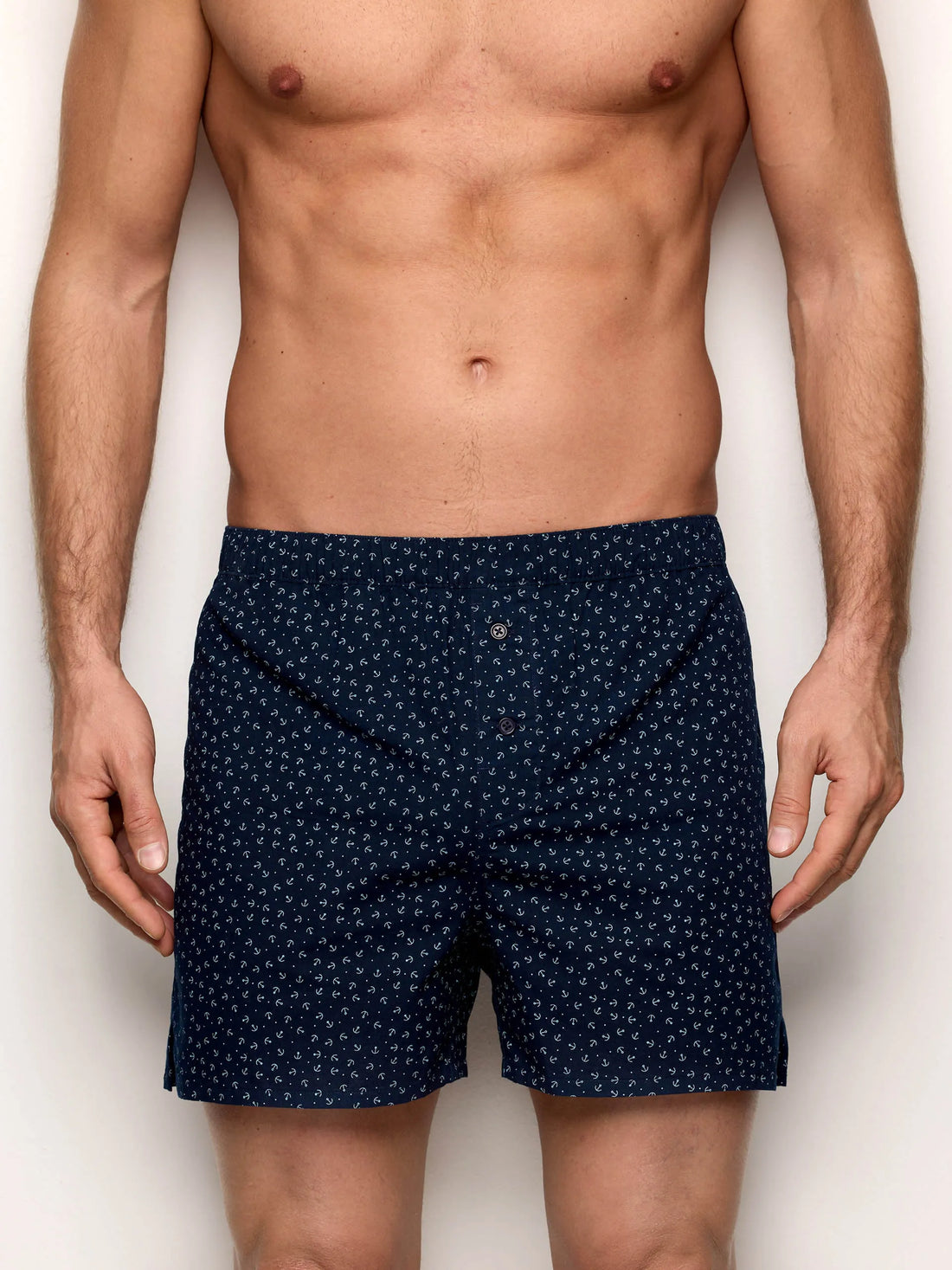 Yamamay_Printed_Cotton Canvas Boxer Shorts - Daily_IBXU191002_128_02