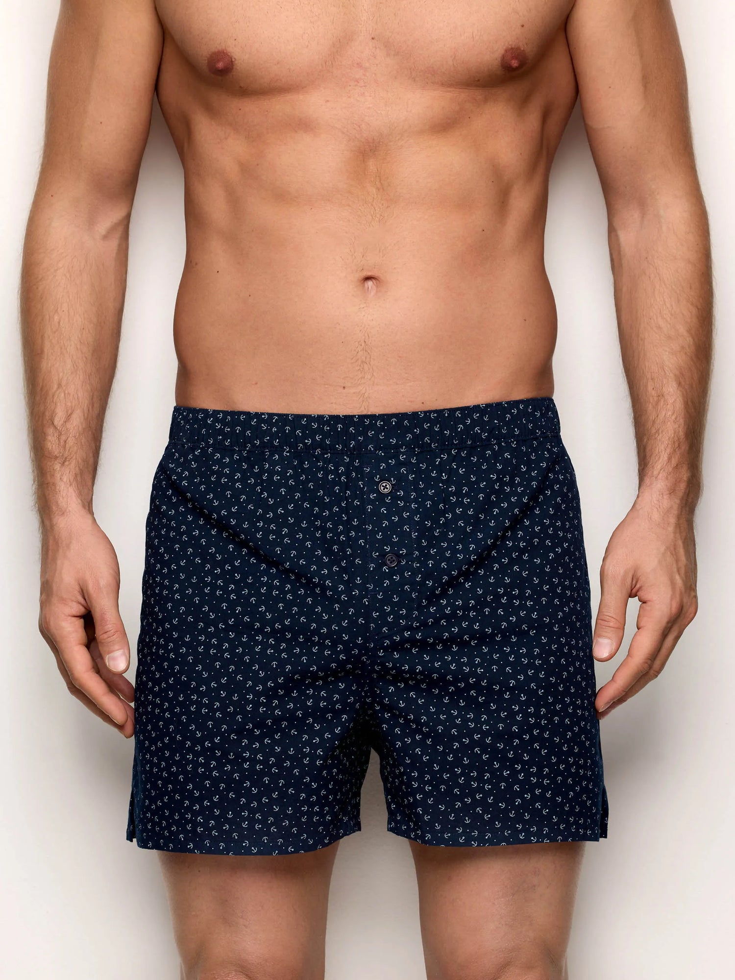 Yamamay_Printed_Cotton Canvas Boxer Shorts - Daily_IBXU191002_128_02
