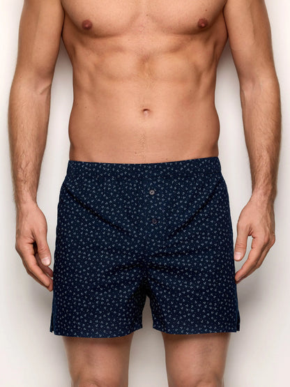 Yamamay_Printed_Cotton Canvas Boxer Shorts - Daily_IBXU191002_128_02
