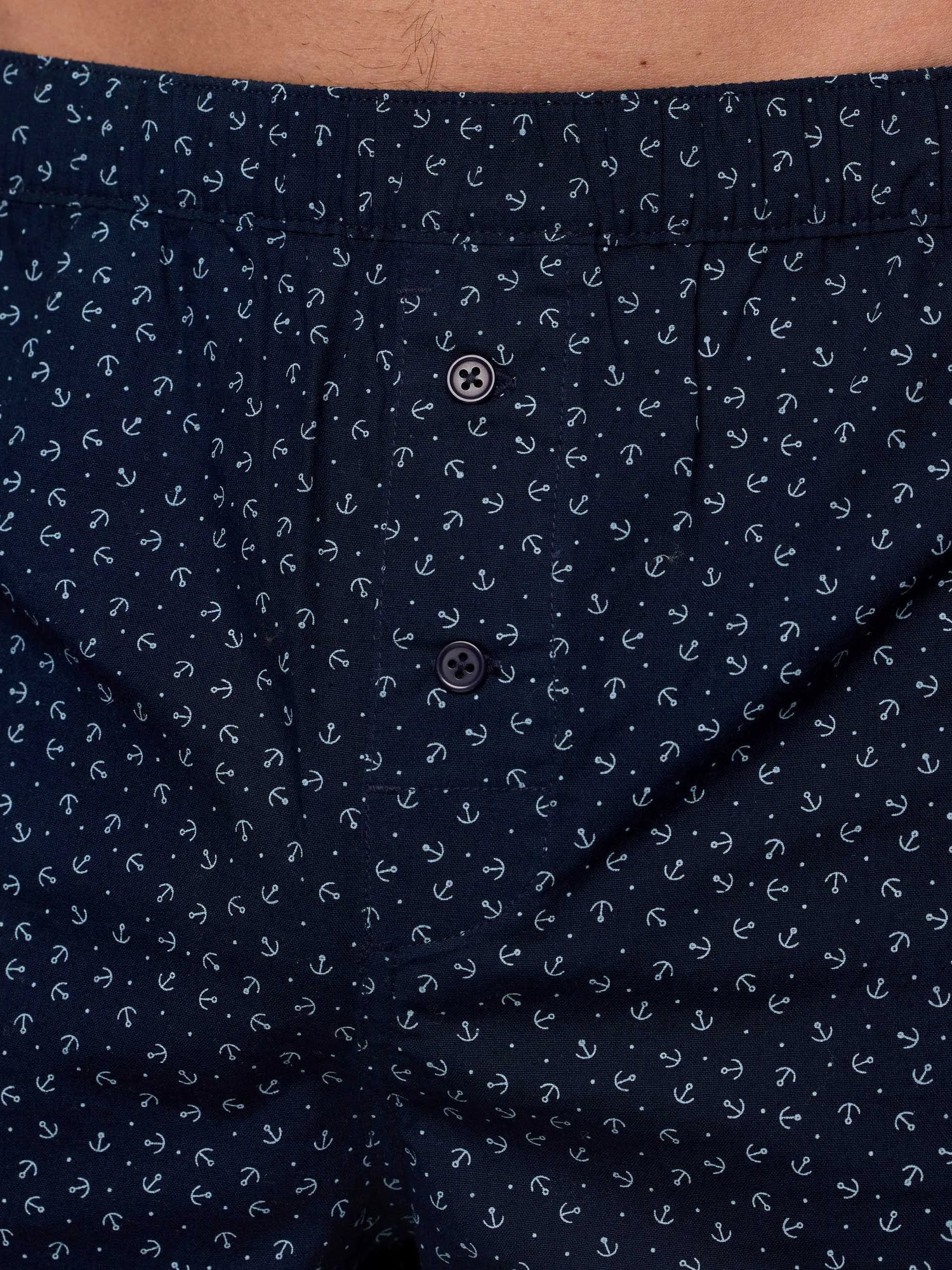 Yamamay_Printed_Cotton Canvas Boxer Shorts - Daily_IBXU191002_128_03