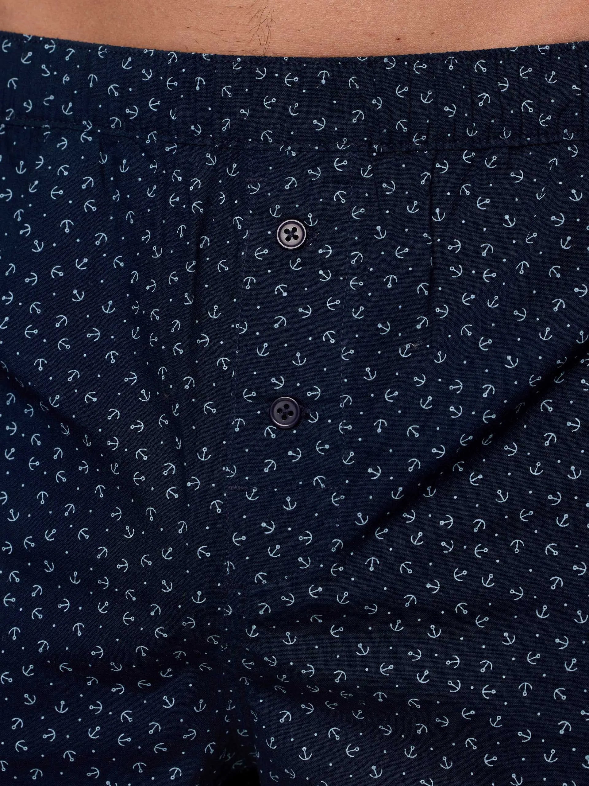 Yamamay_Printed_Cotton Canvas Boxer Shorts - Daily_IBXU191002_128_03