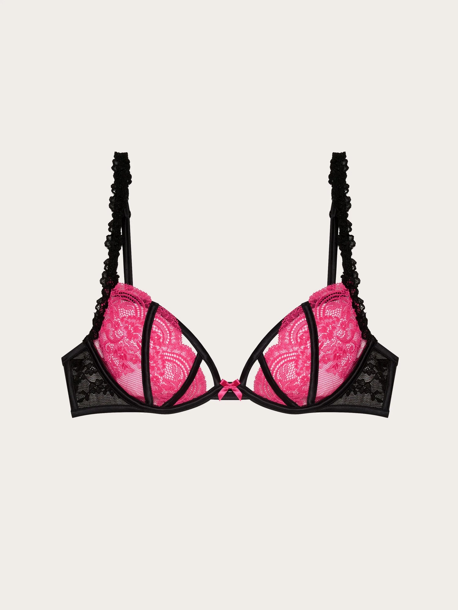 Yamamay_Fuchsia_Carioca Bra with Underwire - Caprice_ICAD191002_040_05