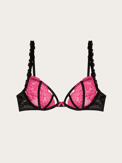 Yamamay_Fuchsia_Carioca Bra with Underwire - Caprice_ICAD191002_040_05