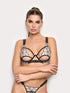 Yamamay_Black_Unlined Carioca Bra with Embroidered Tulle Underwire - Priv� Frivolous_ICAD191003_072_01