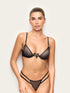 Yamamay BLACK Women Carioca Bra - Prive&
