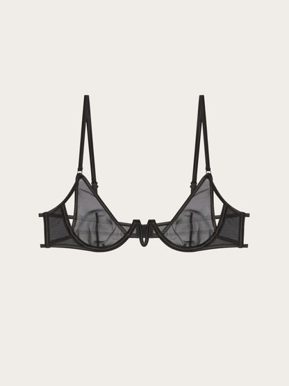 Yamamay BLACK Women Carioca Bra - Prive&