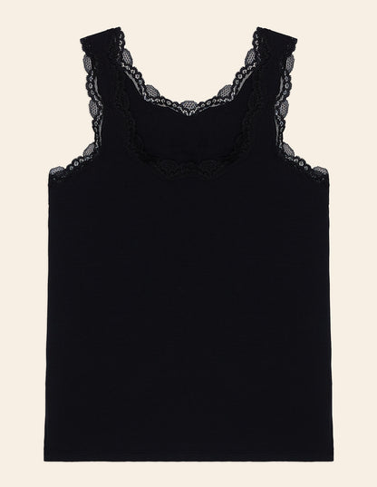 Yamamay_Modal &amp; Silk Top with Wide Neckline_ICRD181004_072_04