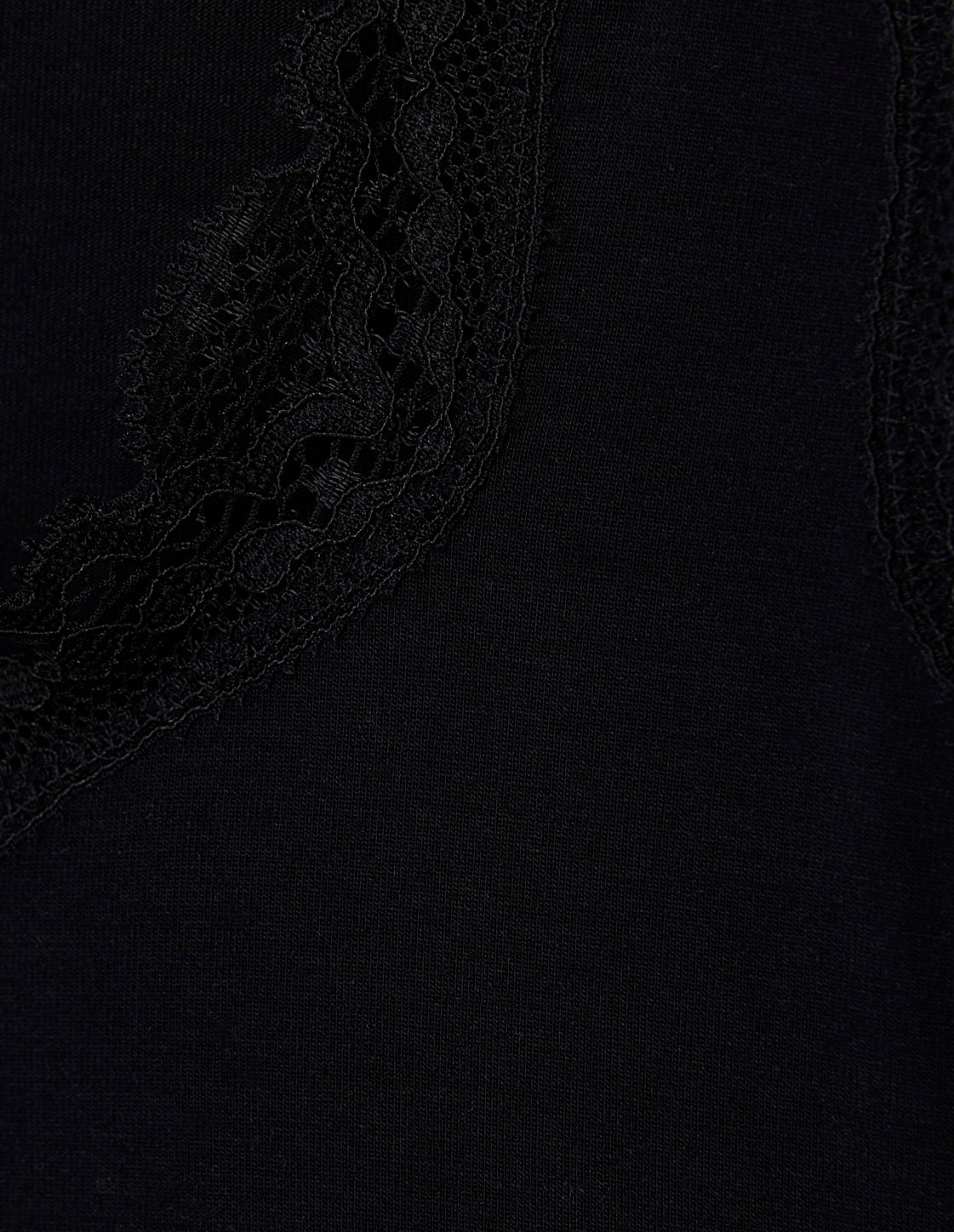 Yamamay_Modal &amp; Silk Top with Wide Neckline_ICRD181004_072_05