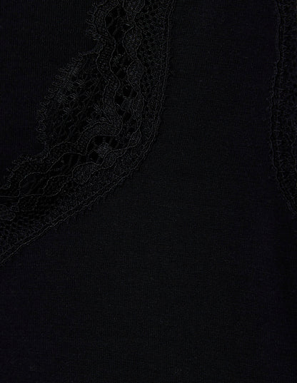 Yamamay_Modal &amp; Silk Top with Wide Neckline_ICRD181004_072_05