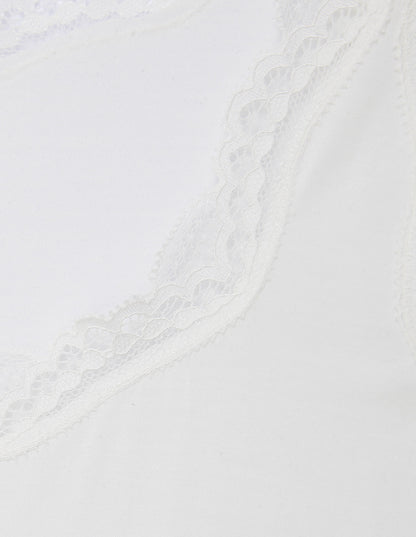 Yamamay_Modal &amp; Silk Top with Wide Neckline_ICRD181004_096_05