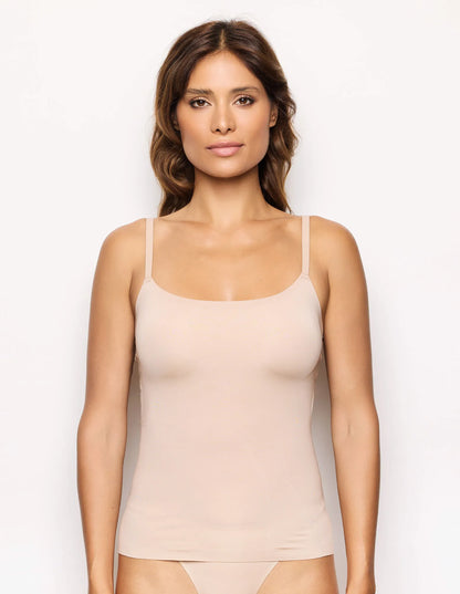 Yamamay_Bronze_Padded Top in Ultralight Jersey Ð Invisible_ICRD183003_216_02