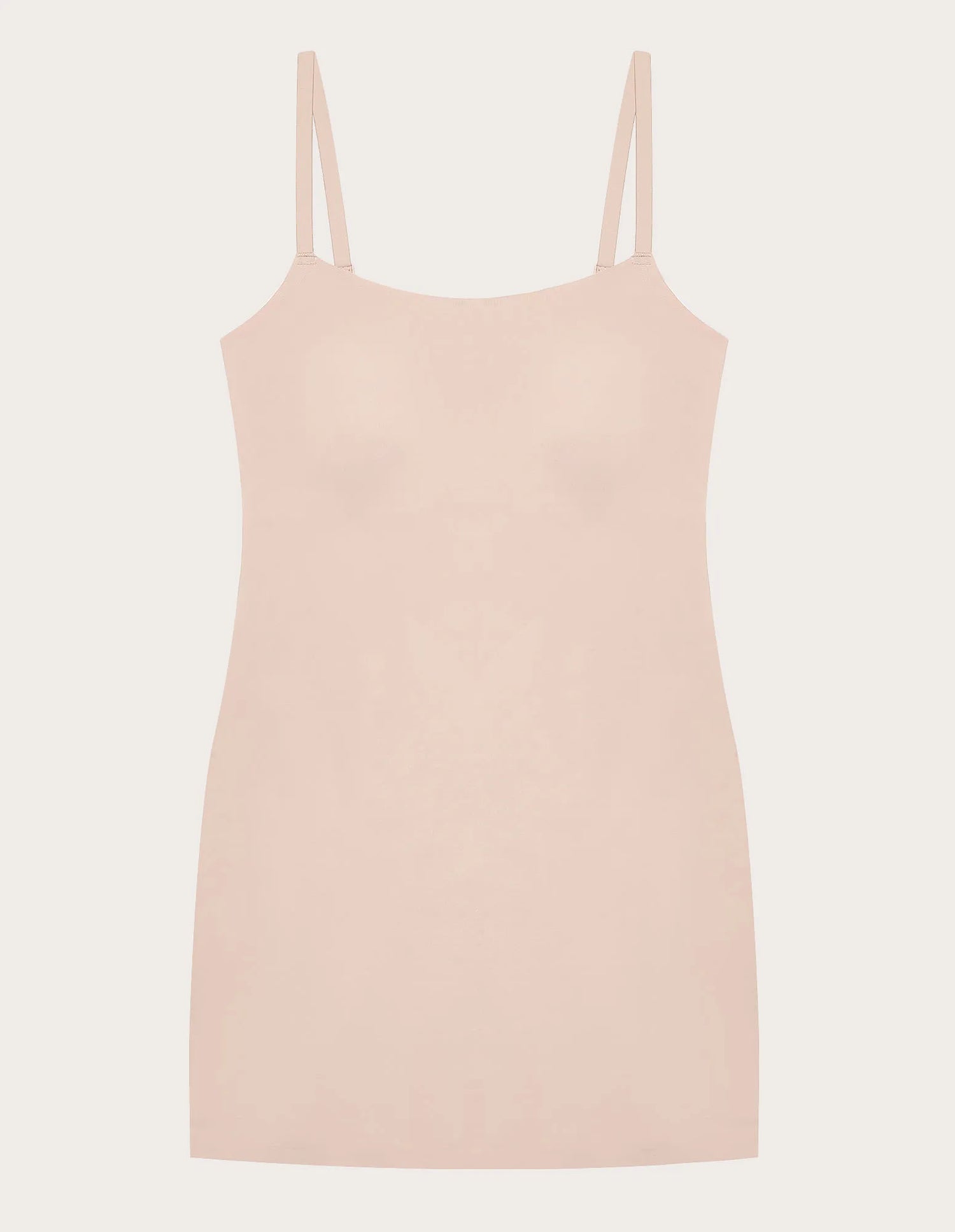 Yamamay_Bronze_Padded Slip Dress in Ultralight Jersey Ð Invisible_ICRD183004_216_06