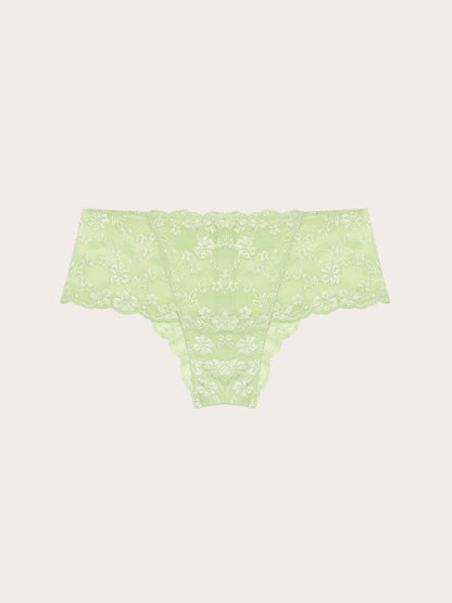 Yamamay_Light Green_Brazilian Knickers - Primula Color_ICUD191004_109_05