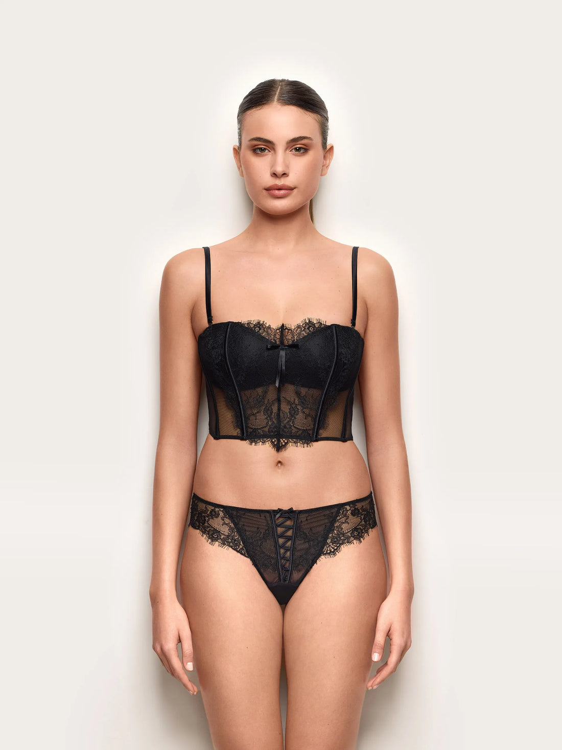 Yamamay_Black_Thong Panties - Desire_ICUD191005_072_02