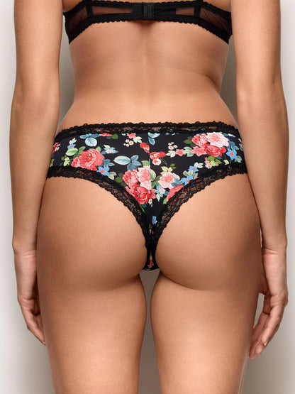 Yamamay_Printed_Brazilian Knickers - Bouquet_ICUD191006_128_05
