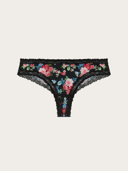 Yamamay_Printed_Brazilian Knickers - Bouquet_ICUD191006_128_06