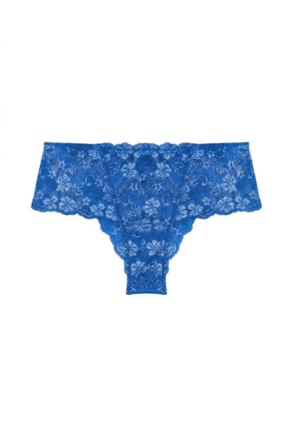 Yamamay DARK BLUE Women Brazilian Knickers - Primula Color SKU: ICUD193001_215 Image 03