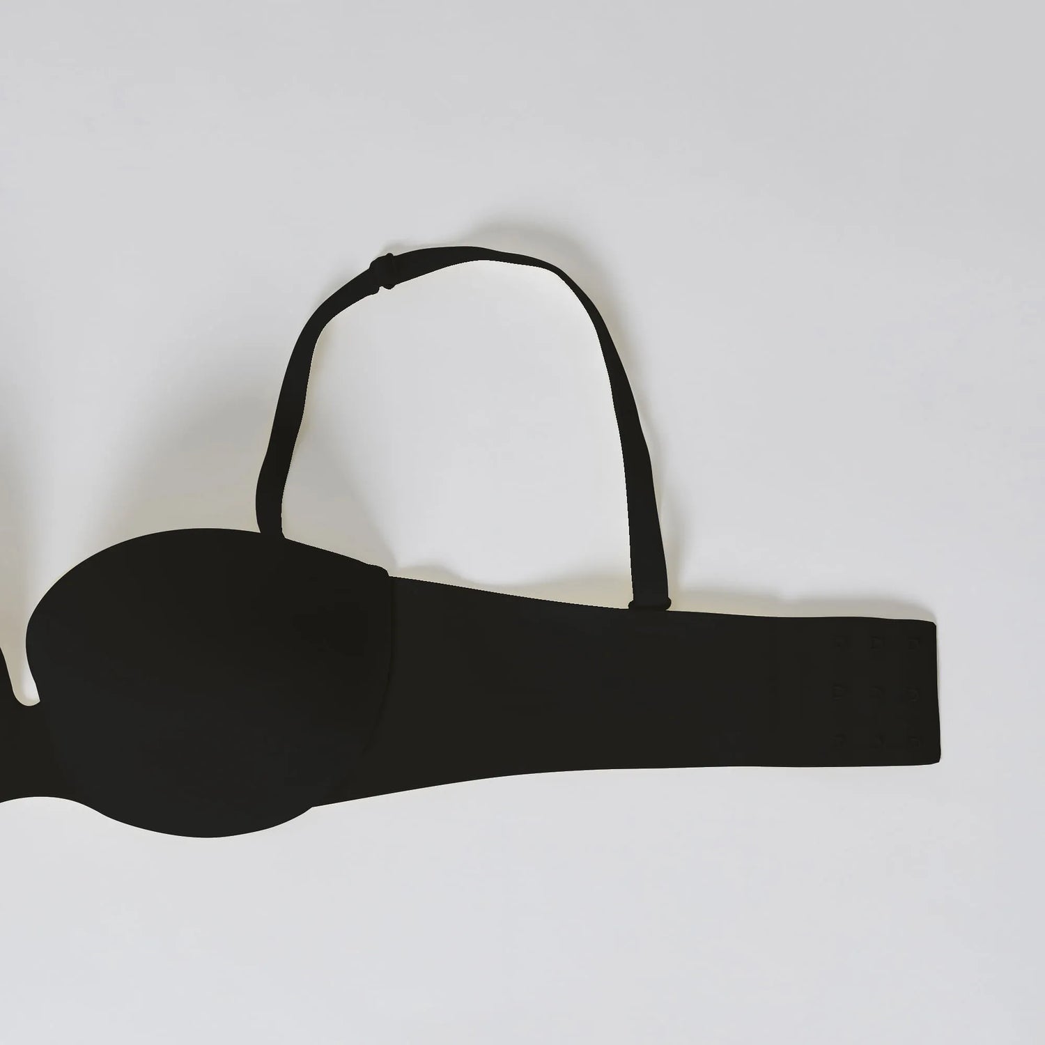 Yamamay_Black_Padded Bandeau Bra in Different Cup Sizes Ð Principessa_IFAD99X017_072_07