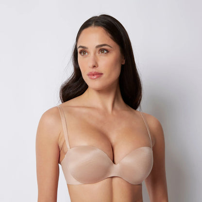 Yamamay_Bronze_Padded Bandeau Bra in Different Cup Sizes Ð Principessa_IFAD99X017_216_01