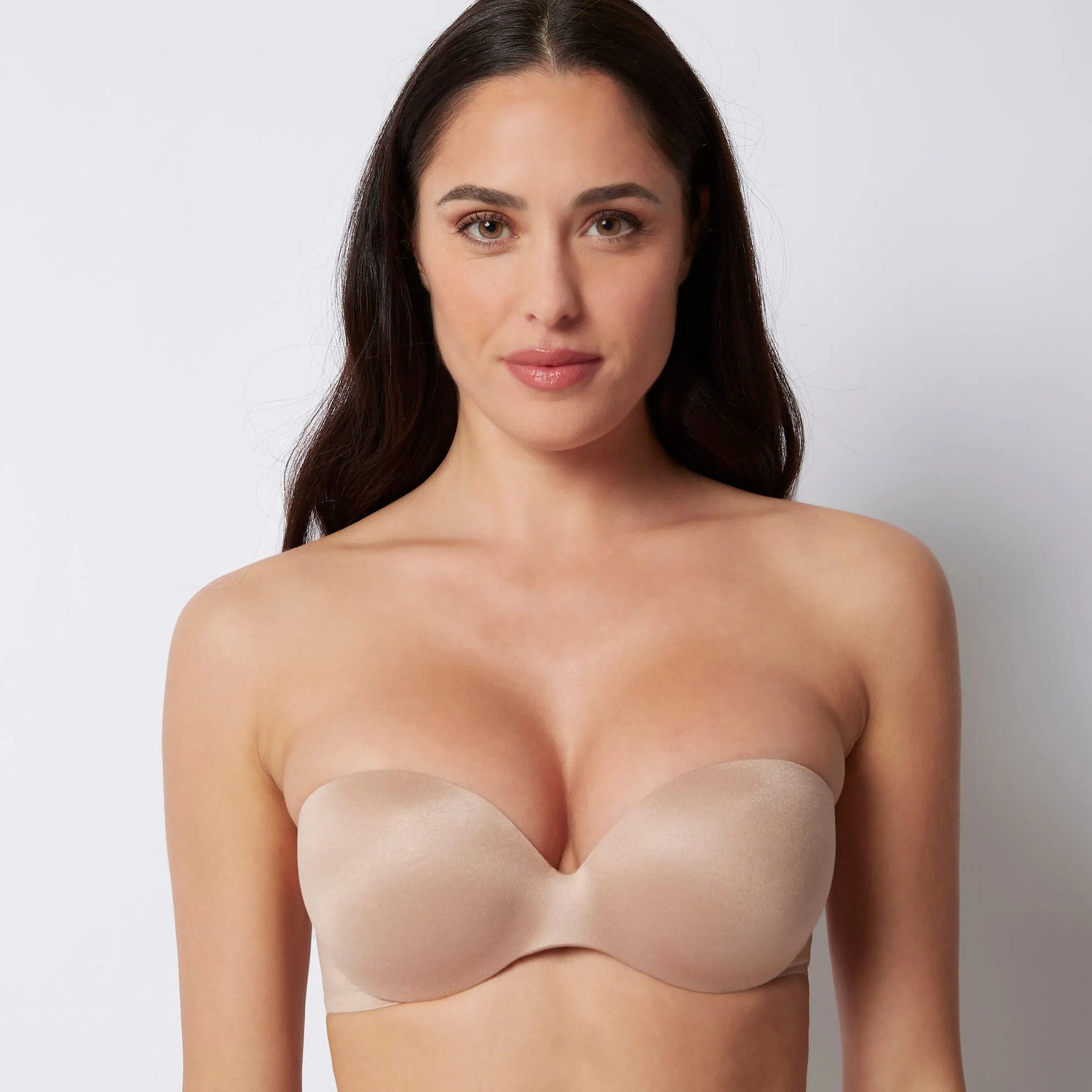 Yamamay_Bronze_Padded Bandeau Bra in Different Cup Sizes Ð Principessa_IFAD99X017_216_02