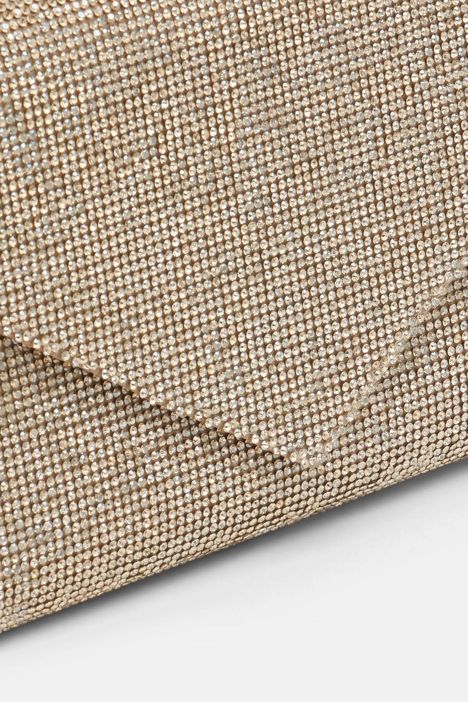 Luisa Spagnoli Nickel/Oro Women Iglesias - Elegant Clutch SKU: IGLESIAS A_0001 0002 Image 05