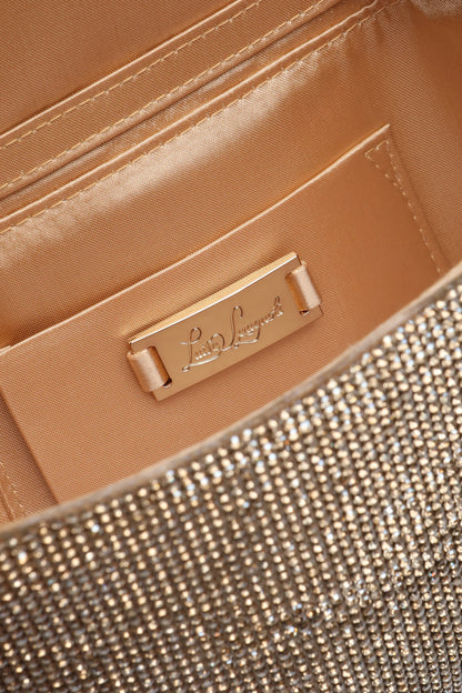 Luisa Spagnoli Nickel/Oro Women Iglesias - Elegant Clutch SKU: IGLESIAS A_0001 0002 Image 06