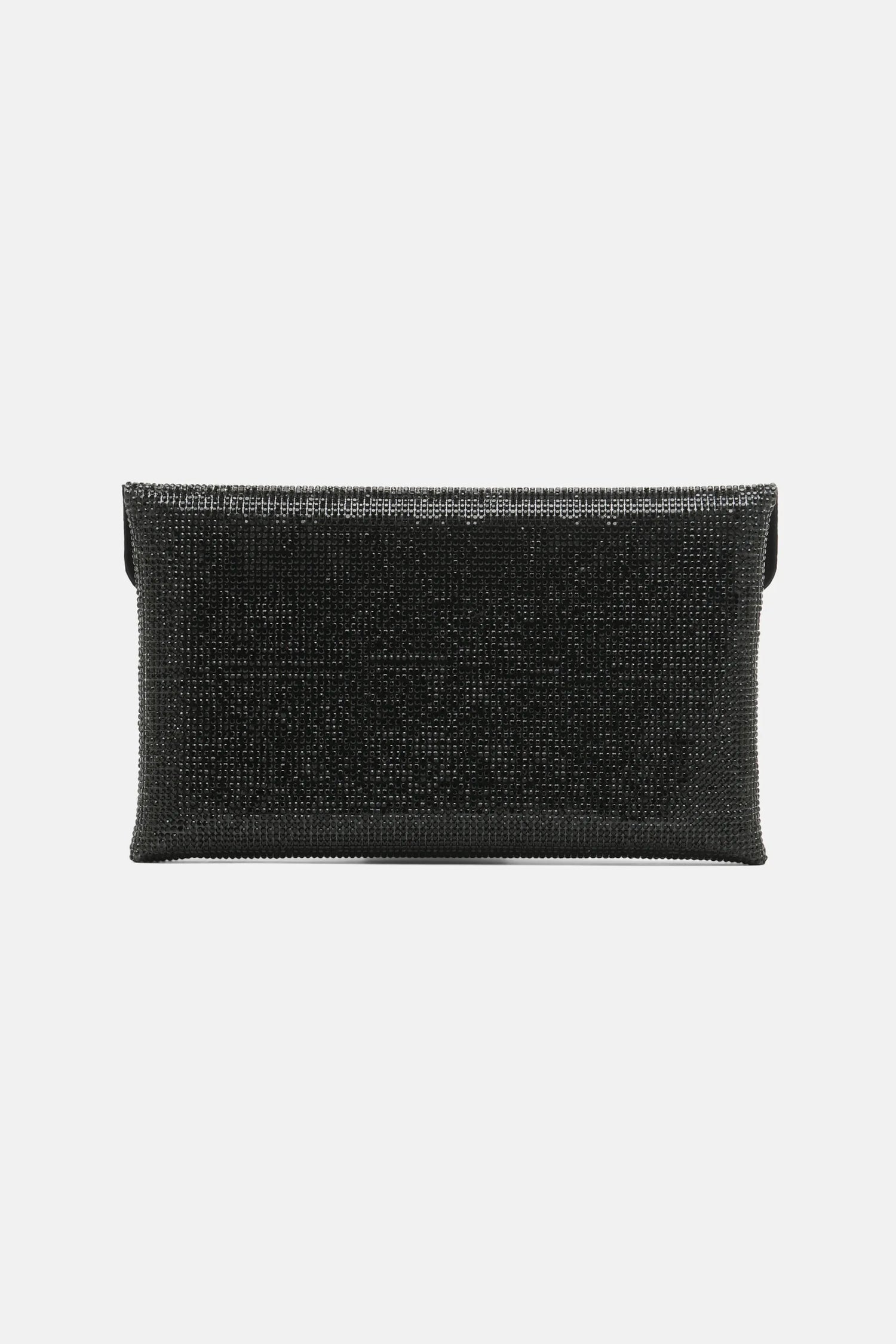Luisa Spagnoli Nero/Oro Women Iglesias - Elegant Clutch SKU: IGLESIAS A_0101 0002 Image 03