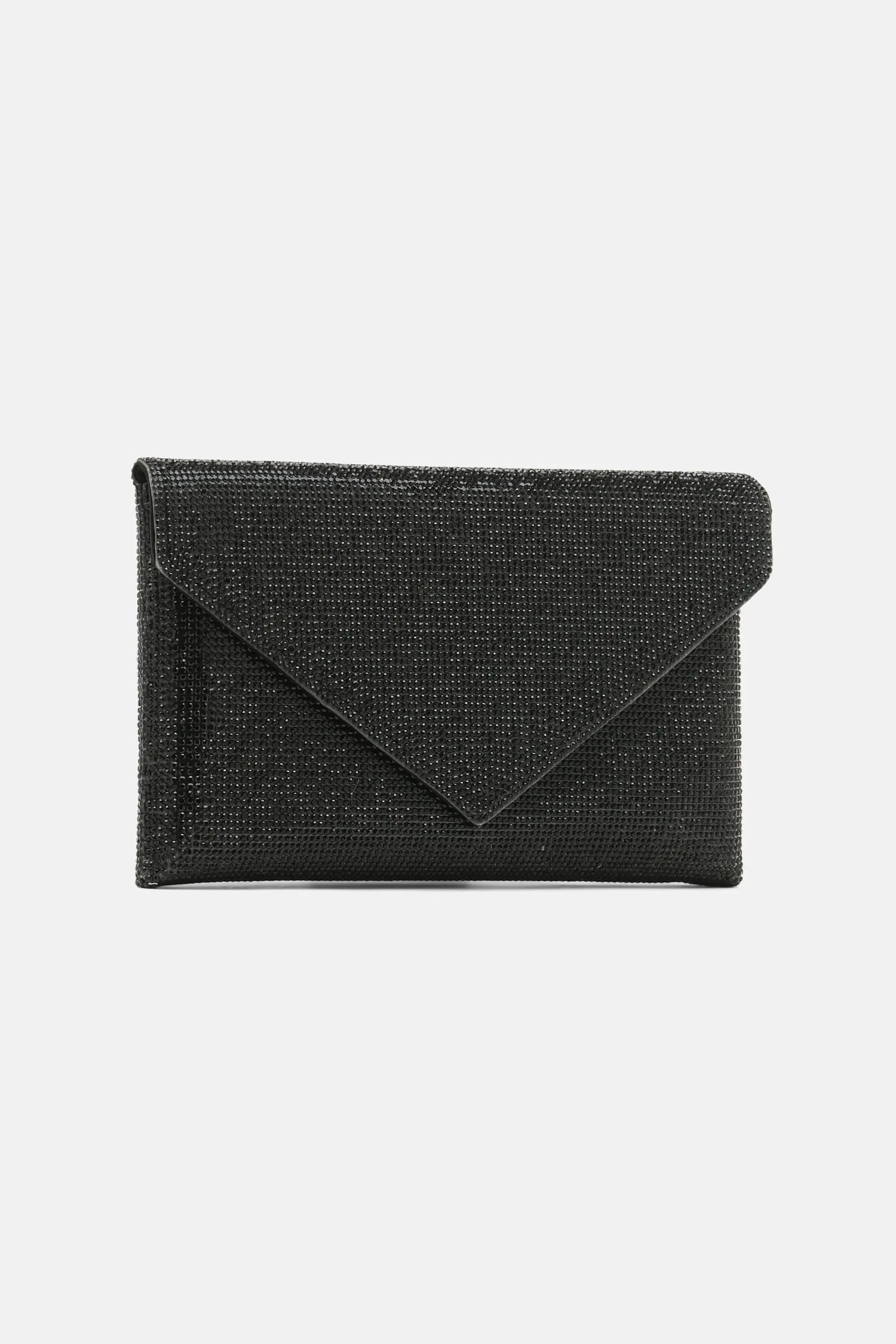 Luisa Spagnoli Nero/Oro Women Iglesias - Elegant Clutch SKU: IGLESIAS A_0101 0002 Image 04