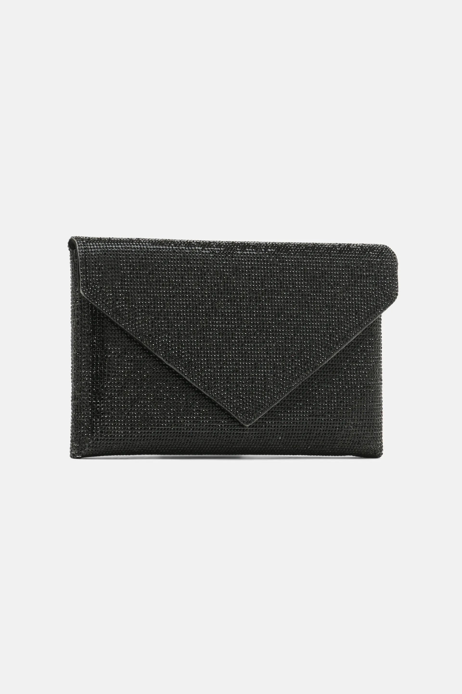 Luisa Spagnoli Nero/Oro Women Iglesias - Elegant Clutch SKU: IGLESIAS A_0101 0002 Image 04