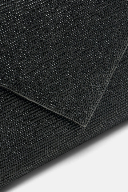 Luisa Spagnoli Nero/Oro Women Iglesias - Elegant Clutch SKU: IGLESIAS A_0101 0002 Image 05