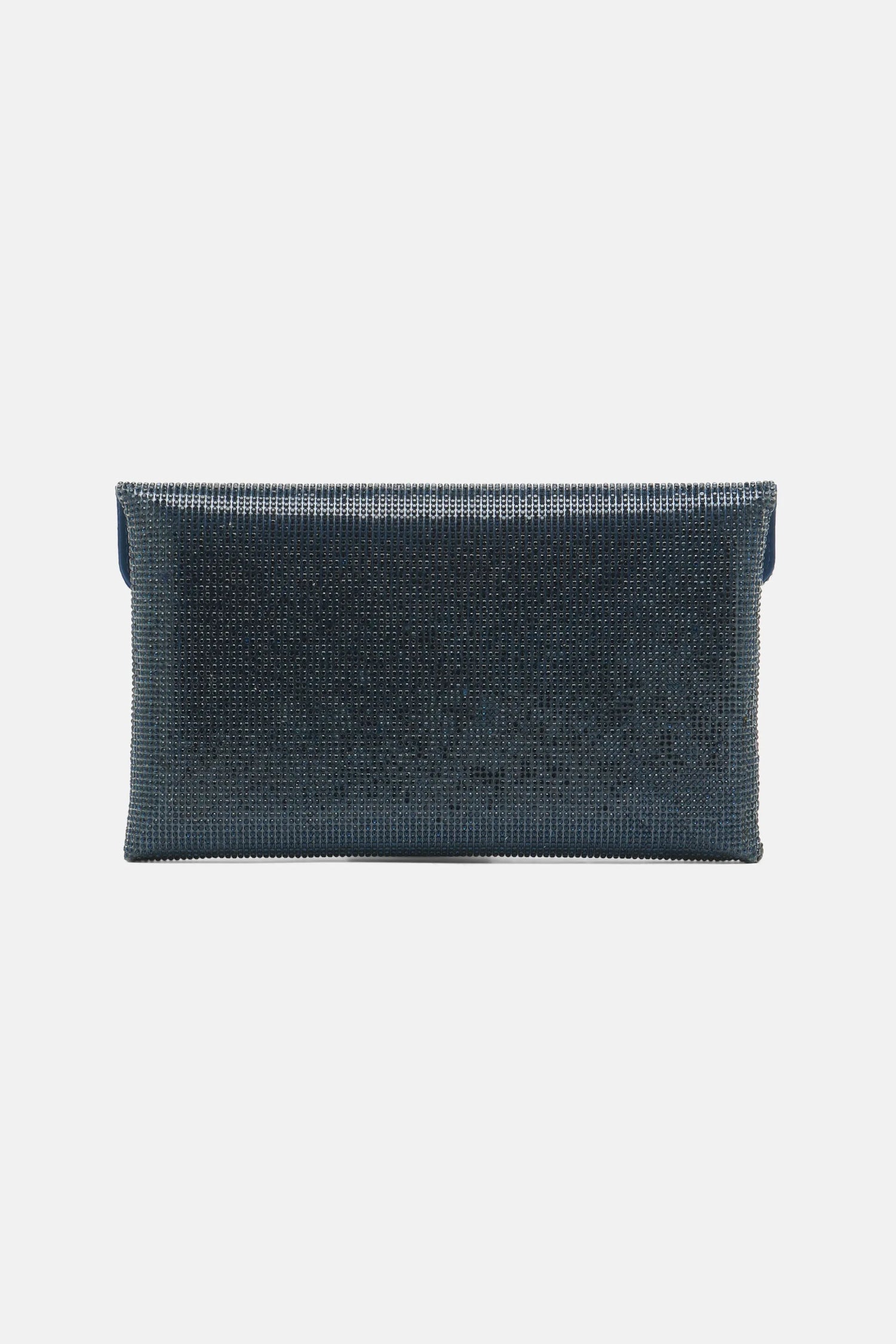 Luisa Spagnoli Blu Scuro/Oro Women Iglesias - Elegant Clutch SKU: IGLESIAS A_1284 0002 Image 03