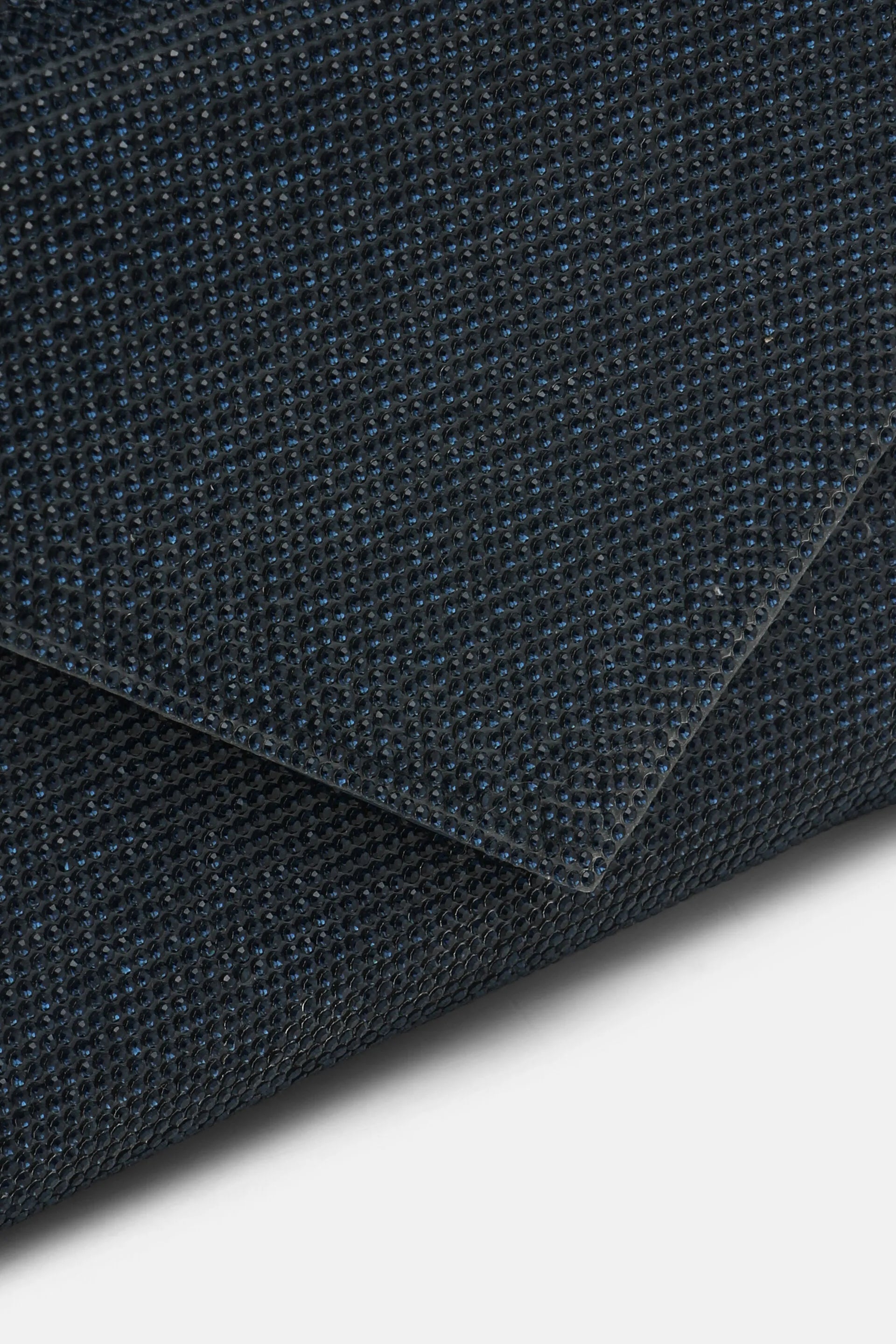 Luisa Spagnoli Blu Scuro/Oro Women Iglesias - Elegant Clutch SKU: IGLESIAS A_1284 0002 Image 05