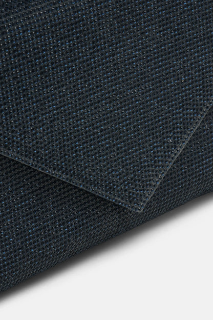 Luisa Spagnoli Blu Scuro/Oro Women Iglesias - Elegant Clutch SKU: IGLESIAS A_1284 0002 Image 05