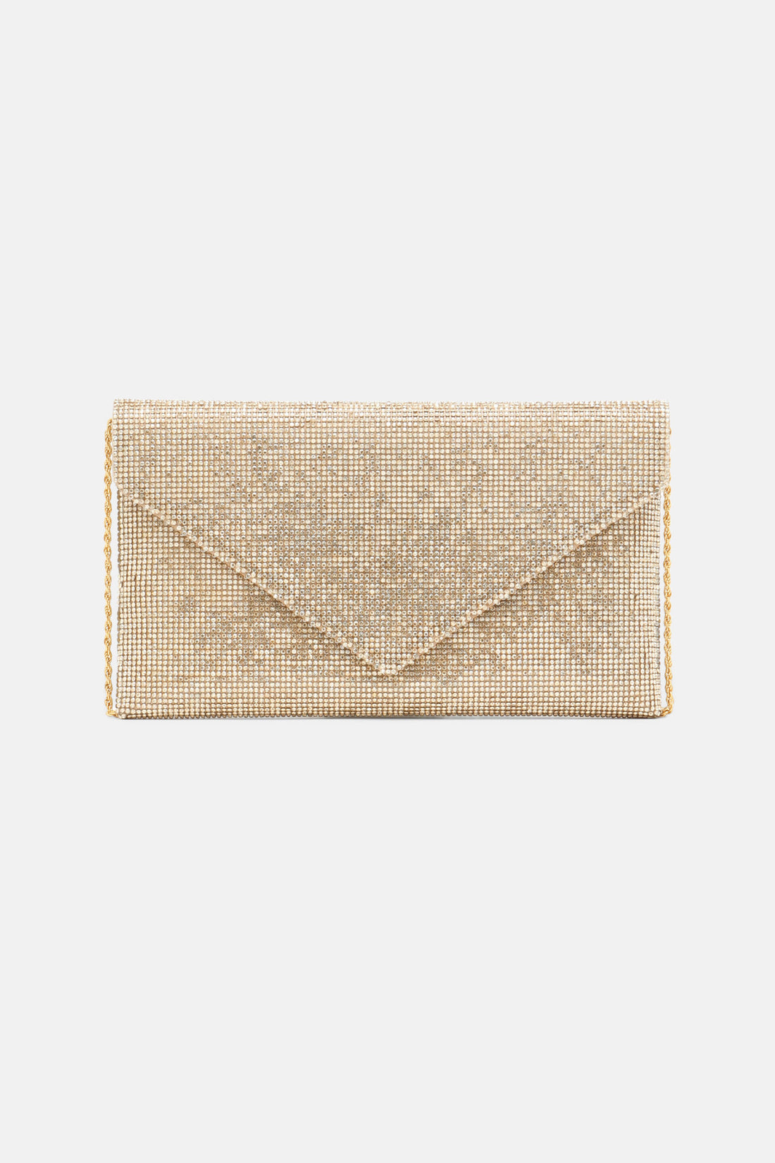 Luisa Spagnoli_Nickel/Oro_Iglesias - Elegant Clutch_IGLESIAS_0001 0002_02