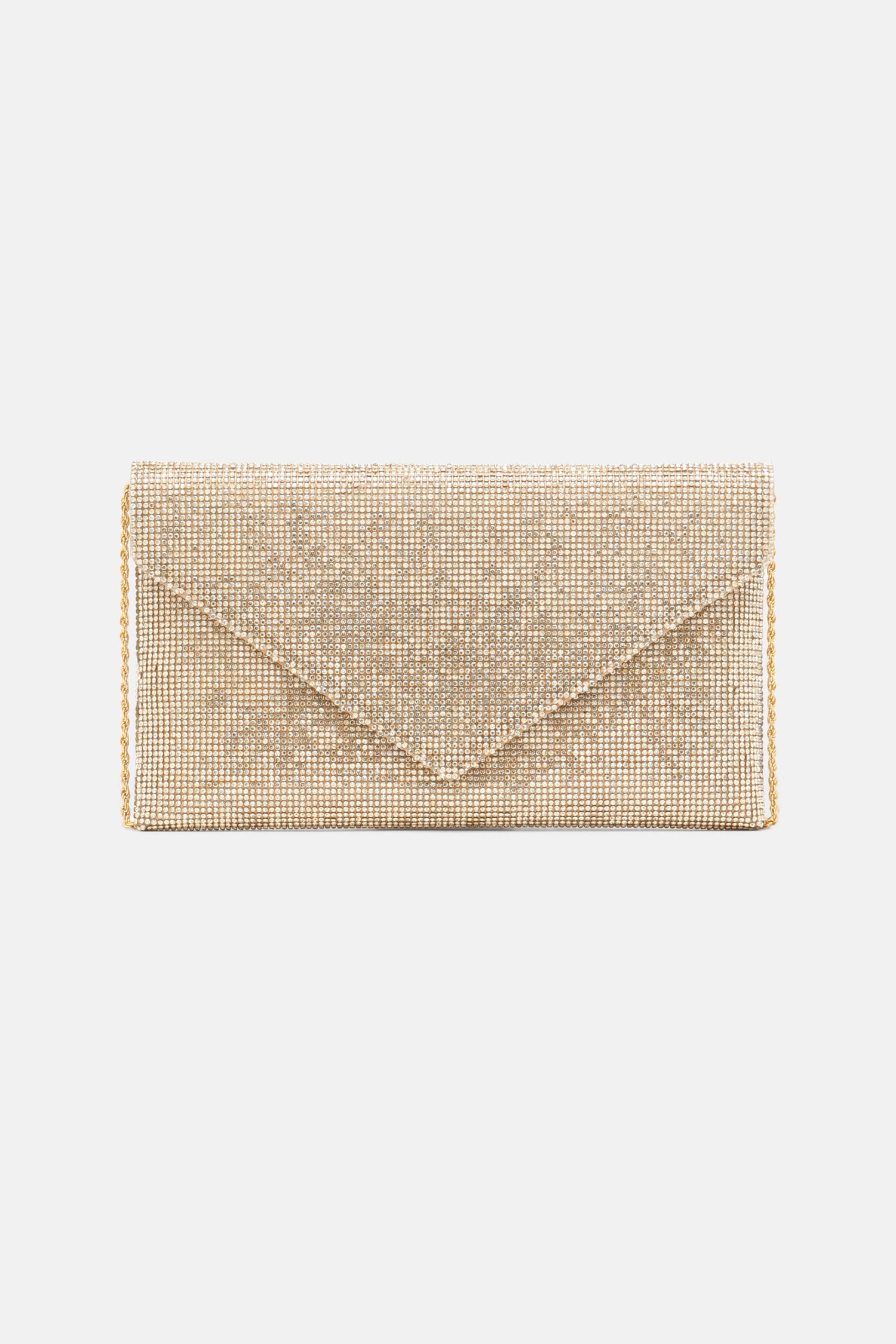 Luisa Spagnoli_Nickel/Oro_Iglesias - Elegant Clutch_IGLESIAS_0001 0002_02