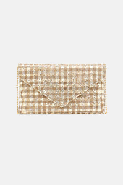 Luisa Spagnoli_Nickel/Oro_Iglesias - Elegant Clutch_IGLESIAS_0001 0002_02