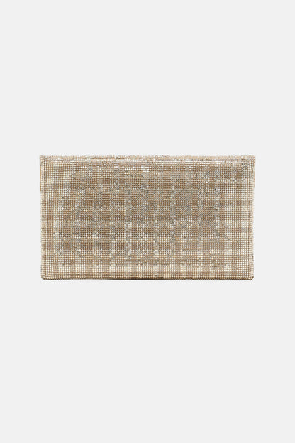 Luisa Spagnoli_Nickel/Oro_Iglesias - Elegant Clutch_IGLESIAS_0001 0002_03