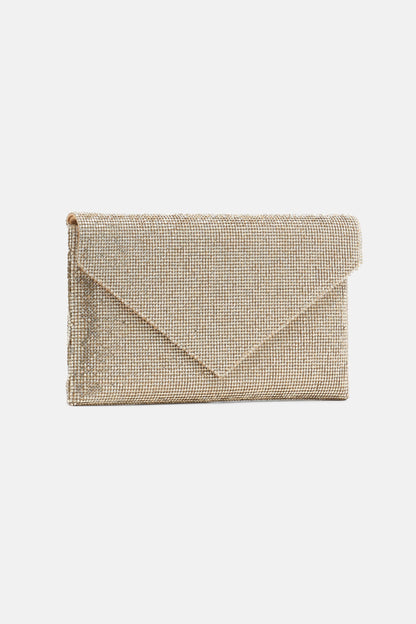 Luisa Spagnoli_Nickel/Oro_Iglesias - Elegant Clutch_IGLESIAS_0001 0002_04