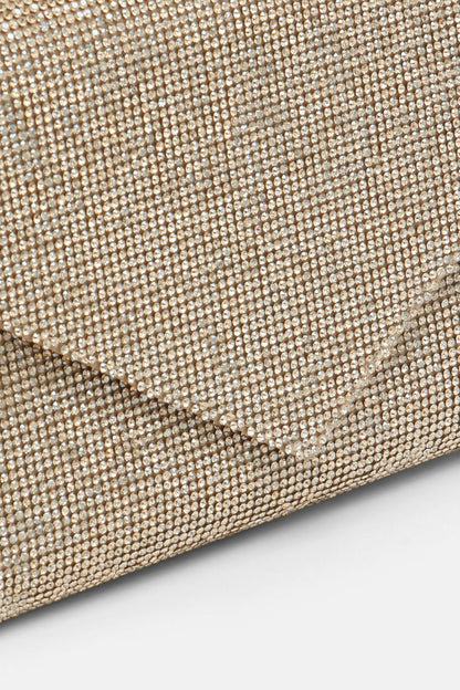 Luisa Spagnoli_Nickel/Oro_Iglesias - Elegant Clutch_IGLESIAS_0001 0002_05