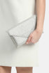 Luisa Spagnoli_Platino/Nickel/Nickel_Iglesias - Elegant Clutch_IGLESIAS_0244 0001 0001_01