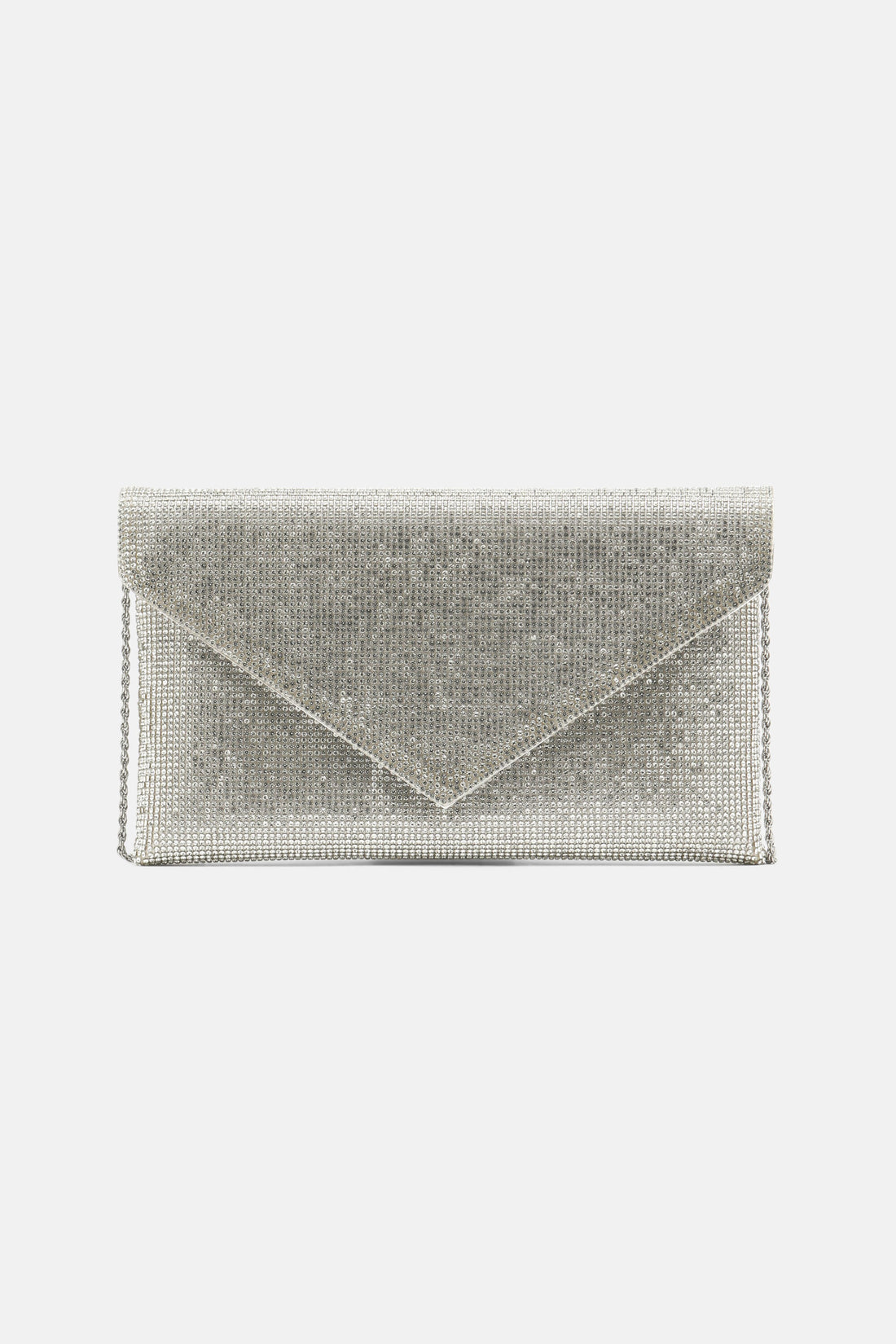 Luisa Spagnoli_Platino/Nickel/Nickel_Iglesias - Elegant Clutch_IGLESIAS_0244 0001 0001_02