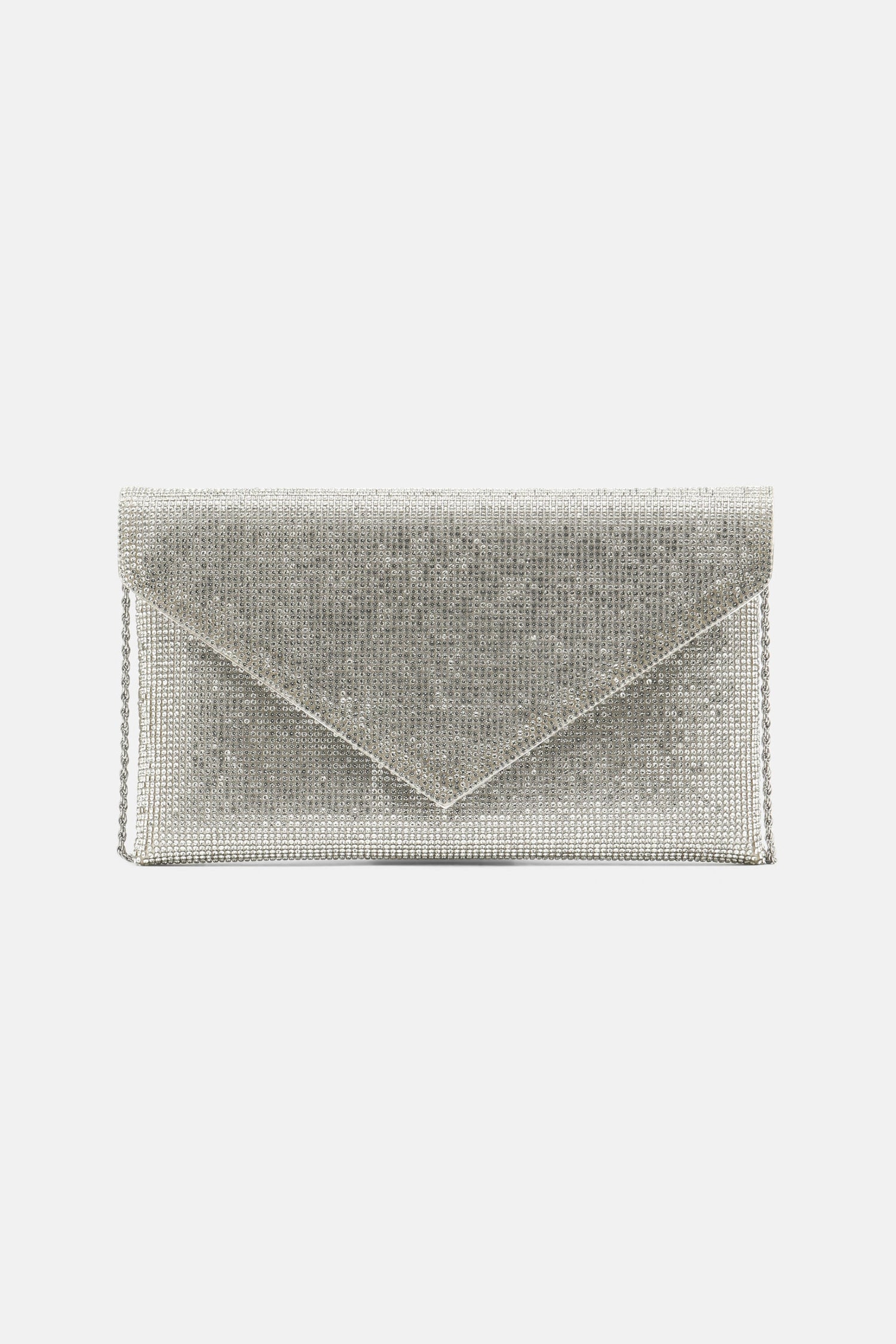 Luisa Spagnoli_Platino/Nickel/Nickel_Iglesias - Elegant Clutch_IGLESIAS_0244 0001 0001_02