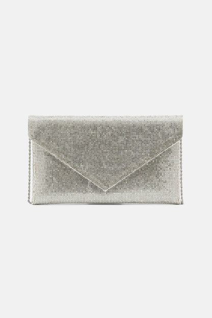 Luisa Spagnoli_Platino/Nickel/Nickel_Iglesias - Elegant Clutch_IGLESIAS_0244 0001 0001_02