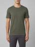 Yamamay_Hunter Green_Cotton Jersey Sweater Supima¨ Luxury Color_IMAU191001_115_00
