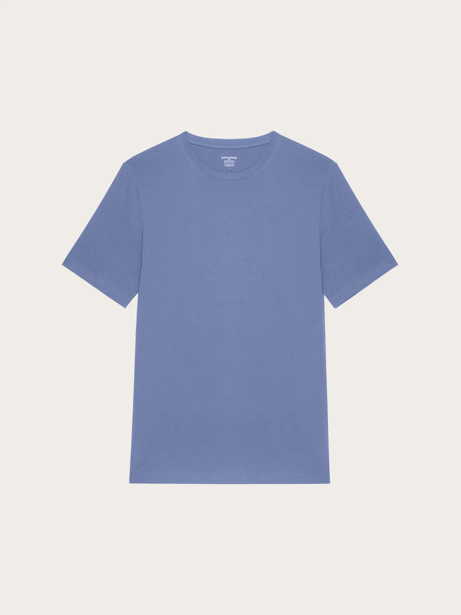 Yamamay_Denim_T-Shirt - Modal Luxury Color_IMAU191002_038_04